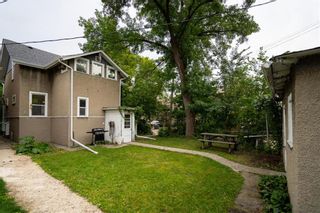 Photo 31: 470 Sprague Street in Winnipeg: Wolseley Residential for sale (5B)  : MLS®# 202220803
