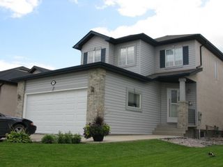 Photo 1: 99 Cloverwood Road in Winnipeg: Fort Garry / Whyte Ridge / St Norbert Residential for sale (South Winnipeg)  : MLS®# 1307070