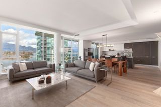 Photo 2: 801 1409 W PENDER Street in Vancouver: Coal Harbour Condo for sale in "West Pender Place" (Vancouver West)  : MLS®# R2840320
