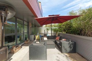 Photo 18: 210 2250 COMMERCIAL Drive in Vancouver: Grandview VE Condo for sale in "MARQUEE" (Vancouver East)  : MLS®# R2209246