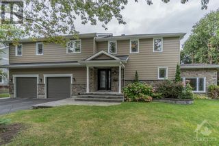 Photo 1: 40 DUNVEGAN ROAD in Ottawa: House for sale : MLS®# 1360123