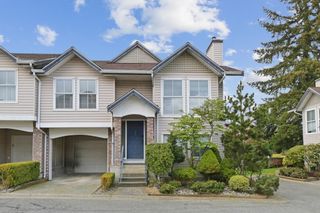 Photo 1: 22 8716 WALNUT GROVE Drive in Langley: Walnut Grove Townhouse for sale in "WILLOW ARBOR" : MLS®# R2872040