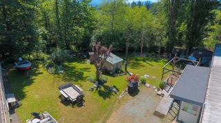 Photo 20: Mobile home for sale Vancouver Island BC: Business with Property for sale : MLS®# 907509