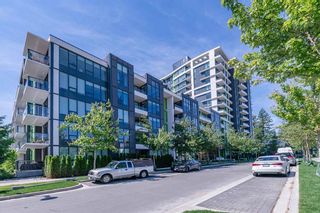 Photo 1: 524 3563 ROSS Drive in Vancouver: University VW Condo for sale (Vancouver West)  : MLS®# R2807455