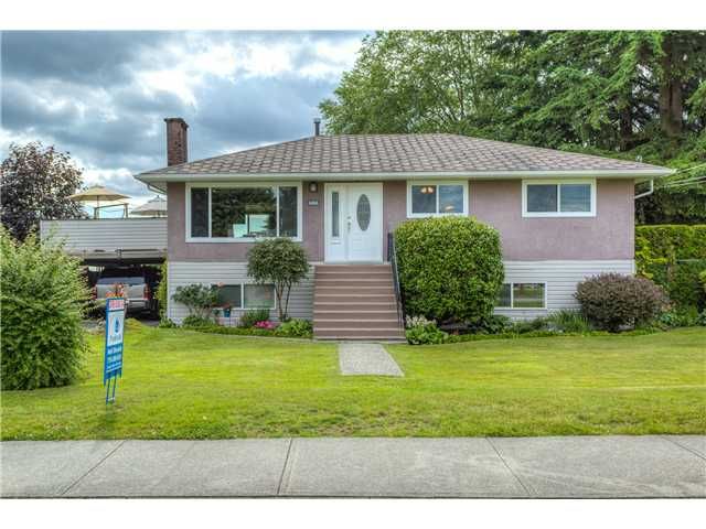 Main Photo: 486 Byng Street in Coquitlam: Central Coquitlam House for sale : MLS®# V1071060