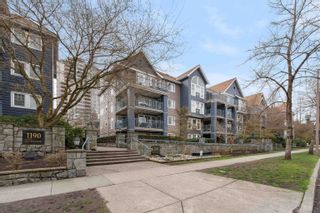 Photo 2: 112 1200 EASTWOOD Street in Coquitlam: North Coquitlam Condo for sale : MLS®# R2766852