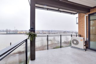Photo 12: 313 220 SALTER Street in New Westminster: Queensborough Condo for sale in "GLASSHOUSE LOFTS" : MLS®# R2637545