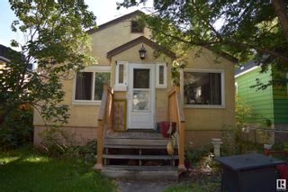 Main Photo: 11705 93 Street in Edmonton: Zone 05 House for sale : MLS®# E4358650
