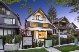 Photo 4: 1 2138 W 48TH Avenue in Vancouver: Kerrisdale 1/2 Duplex for sale (Vancouver West)  : MLS®# R2877538