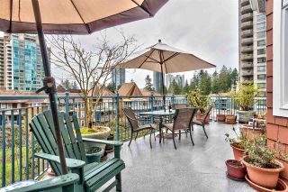 Photo 2: 415 1200 EASTWOOD Street in Coquitlam: North Coquitlam Condo for sale : MLS®# R2154803