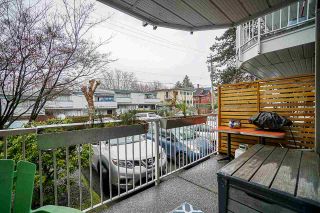 Photo 21: 106 2023 FRANKLIN Street in Vancouver: Hastings Condo for sale in "Leslie Point" (Vancouver East)  : MLS®# R2557576