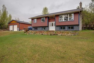 Photo 1: 9522 SHELEST Drive in Prince George: Old Summit Lake Road House for sale (PG City North)  : MLS®# R2775094