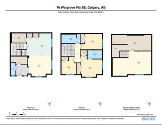 Photo 27: 76 Walgrove Plaza SE in Calgary: Walden Row/Townhouse for sale : MLS®# A2012201