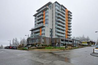 Photo 18: 1101 9025 HIGHLAND Court in Burnaby: Simon Fraser Univer. Condo for sale in "Highland House" (Burnaby North)  : MLS®# R2043263