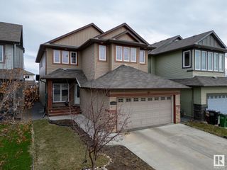 Photo 2: 11408 15 Avenue in Edmonton: Zone 55 House for sale : MLS®# E4383582