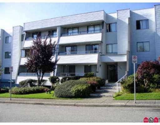 Main Photo: # 103 1341 GEORGE ST: White Rock Condo for sale in "Ocean View" (South Surrey White Rock)  : MLS®# F2800970
