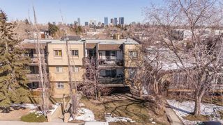 Photo 2: 307 60 38A Avenue SW in Calgary: Parkhill Apartment for sale : MLS®# A2119005