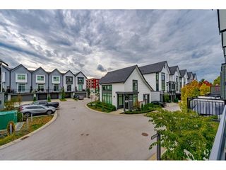 Photo 32: 64 17555 57A Avenue in Surrey: Cloverdale BC Townhouse for sale in "Hawthorne" (Cloverdale)  : MLS®# R2622213