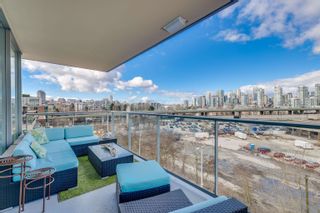 Photo 27: 801 1833 CROWE Street in Vancouver: False Creek Condo for sale in "The Foundry" (Vancouver West)  : MLS®# R2874126