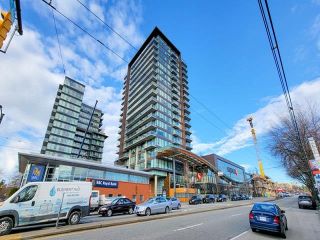 Main Photo: 1001 8555 GRANVILLE Street in Vancouver: S.W. Marine Condo for sale (Vancouver West)  : MLS®# R2870954