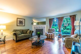 Photo 4: 106 1386 LINCOLN Drive in Port Coquitlam: Oxford Heights Townhouse for sale in "MOUNTAIN PARK VILLAGE" : MLS®# R2685325