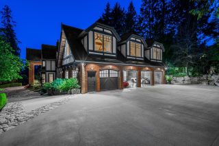 Photo 32: 4555 PICCADILLY NORTH Road in West Vancouver: Caulfeild House for sale : MLS®# R2720719