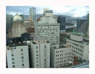 Photo 9: 2102 438 SEYMOUR Street in Vancouver: Downtown VW Condo for sale in "CONFERENCE PLAZA" (Vancouver West)  : MLS®# V681721