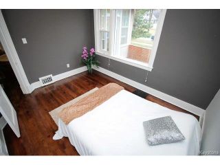 Photo 10: 289 Ashland Avenue in Winnipeg: Riverview Residential for sale (1A)  : MLS®# 1702300