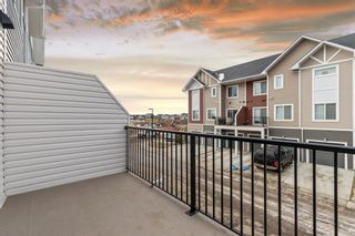 Photo 21: 460 Canals Crossing: Airdrie Row/Townhouse for sale : MLS®# A2024786