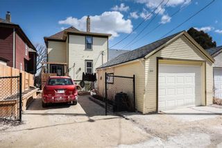 Photo 39: 844 Bannatyne Avenue in Winnipeg: West End Residential for sale (5A)  : MLS®# 202312534