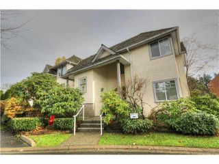 Photo 1: 38 6511 CHAMBORD Place in Vancouver: Killarney VE Townhouse for sale in "LA FRONTENAC" (Vancouver East)  : MLS®# V1097836