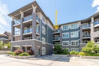 Photo 2: 344 25 Auburn Meadows Avenue SE in Calgary: Auburn Bay Apartment for sale : MLS®# A1238126