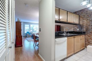 Photo 2: 107 925 W 10TH Avenue in Vancouver: Fairview VW Condo for sale in "Laurel Place" (Vancouver West)  : MLS®# R2096518