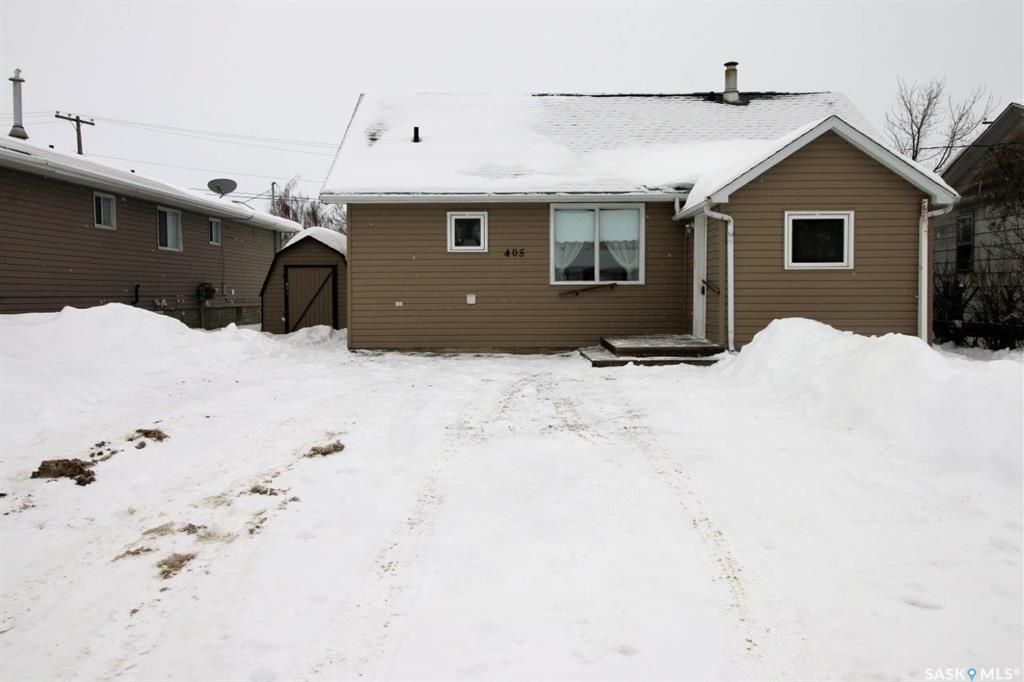 Main Photo: 405 1st Avenue East in Spiritwood: Residential for sale : MLS®# SK879004