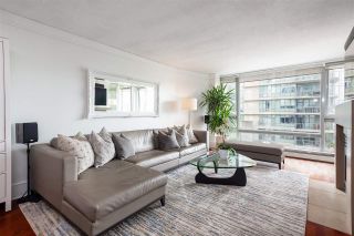 Photo 2: 507 1383 MARINASIDE Crescent in Vancouver: Yaletown Condo for sale (Vancouver West)  : MLS®# R2365345