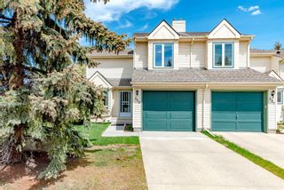 Photo 1: 340 Sandringham Road NW in Calgary: Sandstone Valley Row/Townhouse for sale : MLS®# A1226793