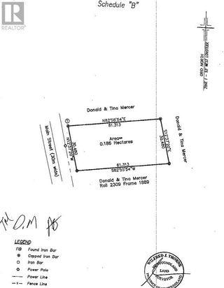 Photo 3: 163-167 Main Street in Whitbourne: Vacant Land for sale : MLS®# 1262450