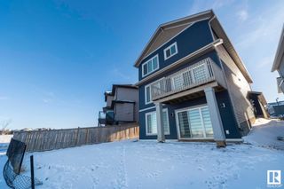 Photo 48: 1051 COOPERS HAWK Link in Edmonton: Zone 59 House for sale : MLS®# E4324407