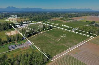 Photo 1: 22926 40 Avenue in Langley: Campbell Valley Agri-Business for sale : MLS®# C8045514