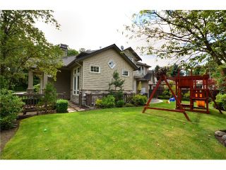 Photo 10: 4825 BARKER Crescent in Burnaby: Garden Village House for sale (Burnaby South)  : MLS®# V902284
