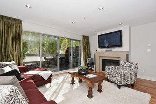 Photo 4: 1468 ARBUTUS Street in Vancouver: Kitsilano Townhouse for sale in "KITS POINT" (Vancouver West)  : MLS®# R2111656