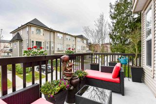 Photo 25: 6 7938 209 Street in Langley: Willoughby Heights Townhouse for sale in "Red Maple Park" : MLS®# R2561075