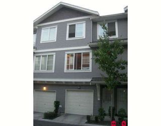 Photo 1: 86 15155 62A Avenue in Surrey: Sullivan Station Townhouse for sale in "Oaklands at Panorama Place" : MLS®# F2824274