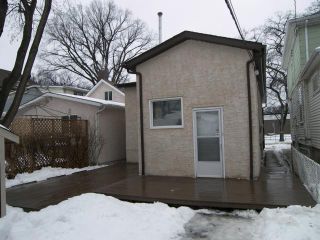 Photo 15: 664 Beresford Avenue in WINNIPEG: Manitoba Other Residential for sale : MLS®# 1223727