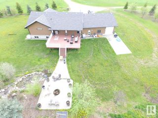 Photo 4: 57114 RGE RD 231: Rural Sturgeon County Manufactured Home for sale : MLS®# E4319494