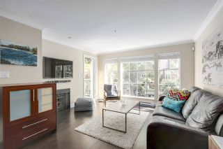 Photo 4: 207 655 W 13TH Avenue in Vancouver: Fairview VW Condo for sale (Vancouver West)  : MLS®# R2182289