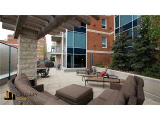 Photo 19: 2503 910 5 Avenue SW in CALGARY: Downtown Condo for sale (Calgary)  : MLS®# C3627155