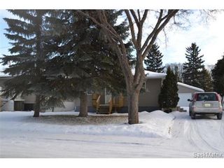 Photo 1: 1706 2nd Avenue North in Saskatoon: Kelsey/Woodlawn Single Family Dwelling for sale (Saskatoon Area 03)  : MLS®# 448794