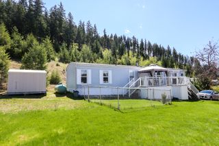 Photo 2: 44 4510 POWER Road in BARRIERE: N.E. Manufactured Home for sale ()  : MLS®# 156324