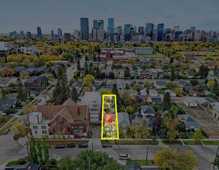 Main Photo: 211 13 Avenue NW in Calgary: Crescent Heights Detached for sale : MLS®# A2091642